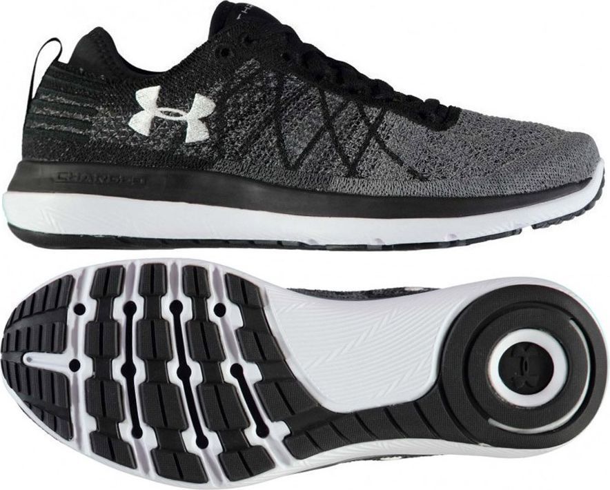 Under Armour Buty męskie Threadborne Fortis czarne r. 41 (1295734-001) 1