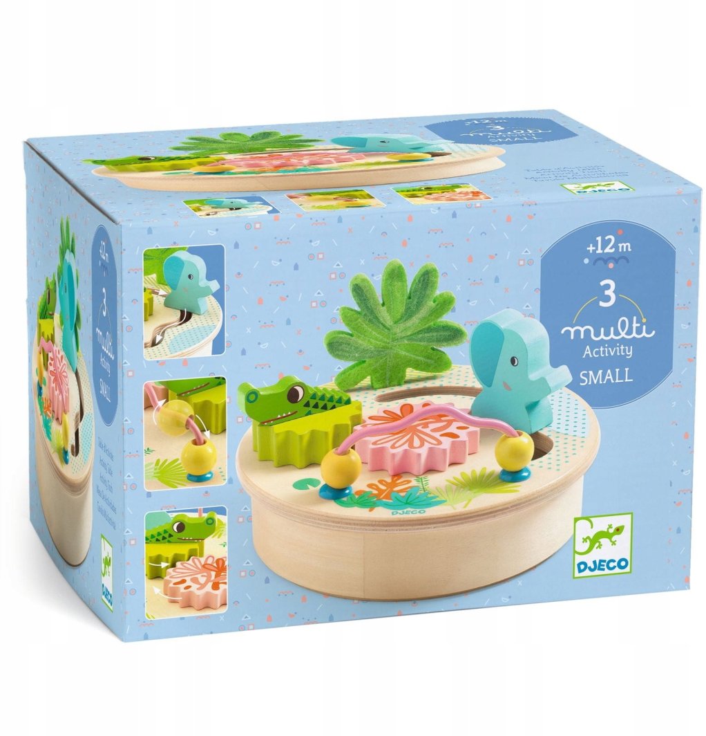 Djeco Stół aktywności - MultiSmall