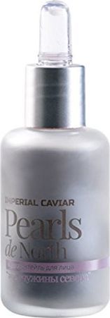 Natura Siberica Koktajl do Twarzy Perły Północy 30ml 1