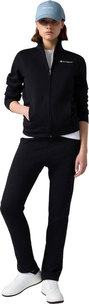 Champion Dres damski Full Zip Suit czarny 118289 KK001 XL 1