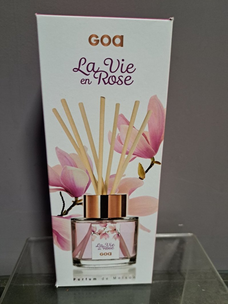 Dyfuzor zapachowy Lancome LA VIE EN ROSE home fragrance, 200 ml