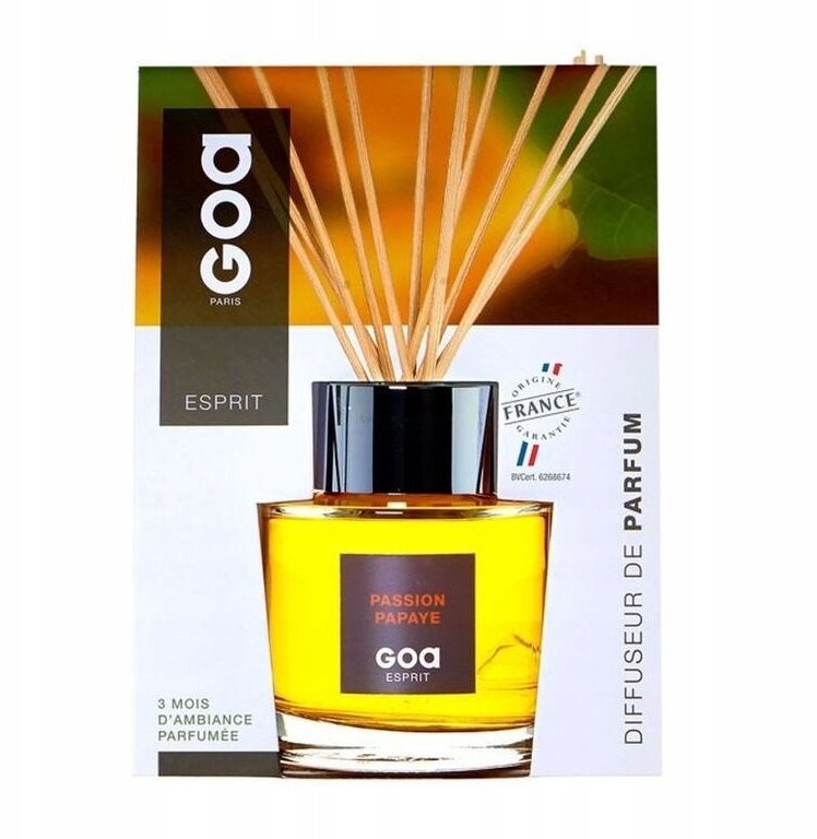 GOA ESPRIT PASSION PAPAYE home fragrance, 200 ml