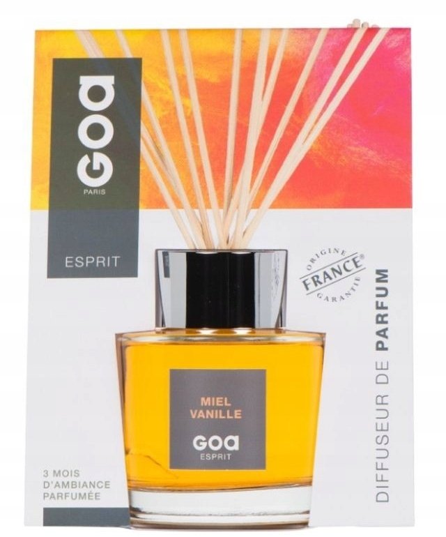 GOA ESPRIT MIEL VANILLA home fragrance, 200 ml