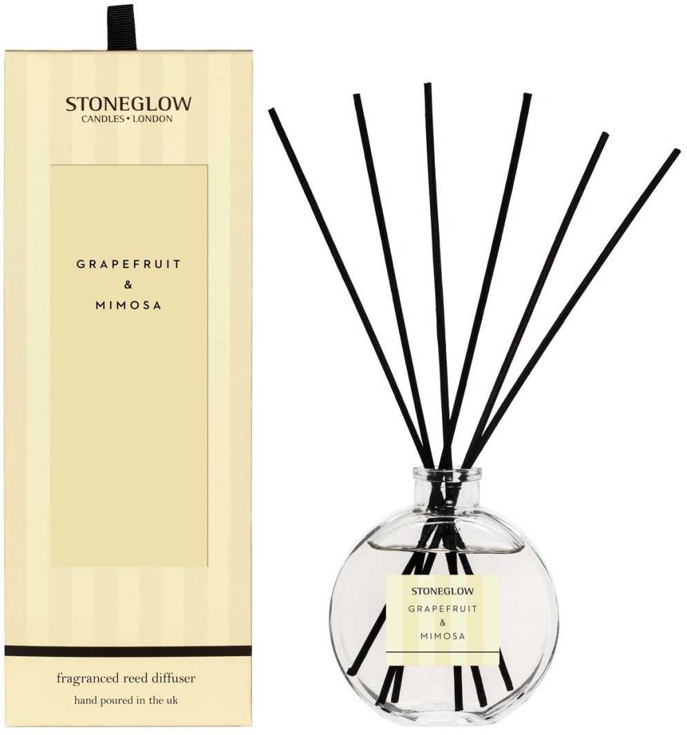 STONEGLOW GRAPEFRUIT & MIMOSA room freshener, 120 ml