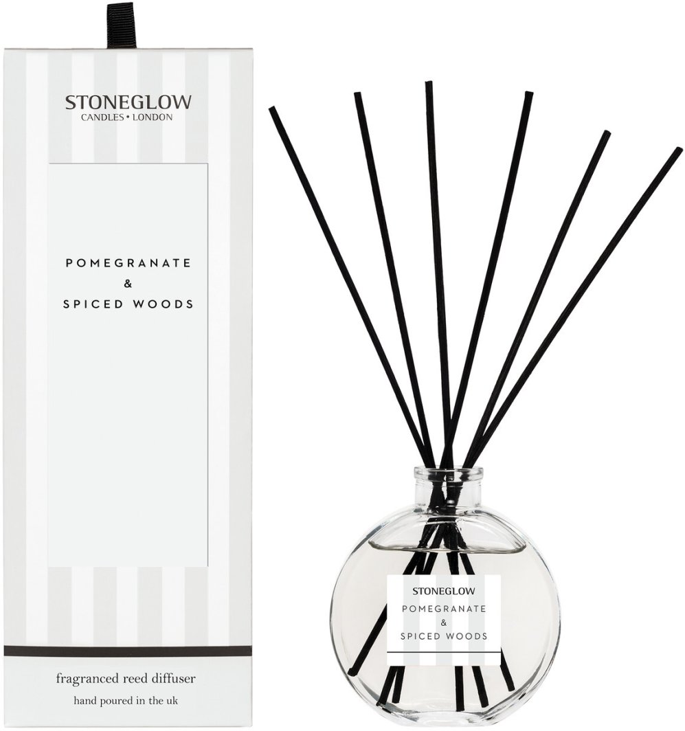 STONEGLOW POMEGRANATE & SPICE WOODS room freshener, 120 ml