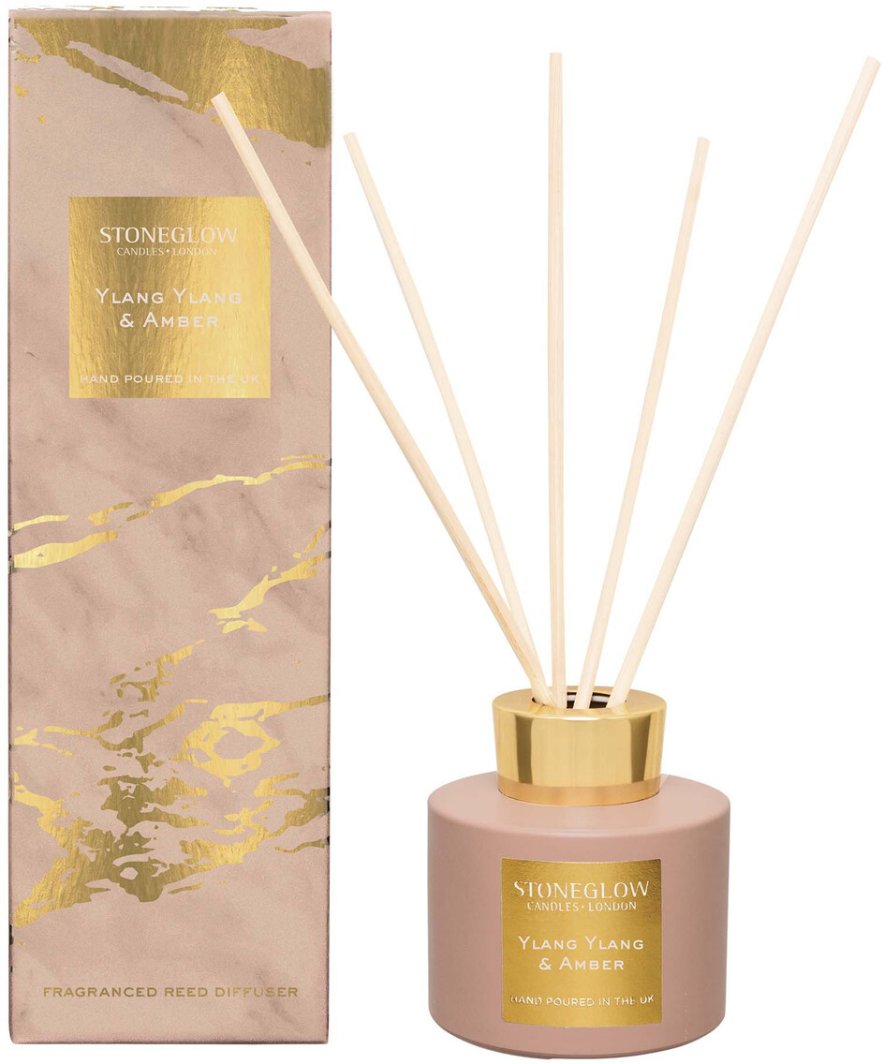 STONEGLOW YLANG YLANG & AMBER room freshener, 120 ml