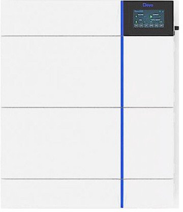 Magazyn energii Deye LiFePO4 102,4V 4,09 kWh