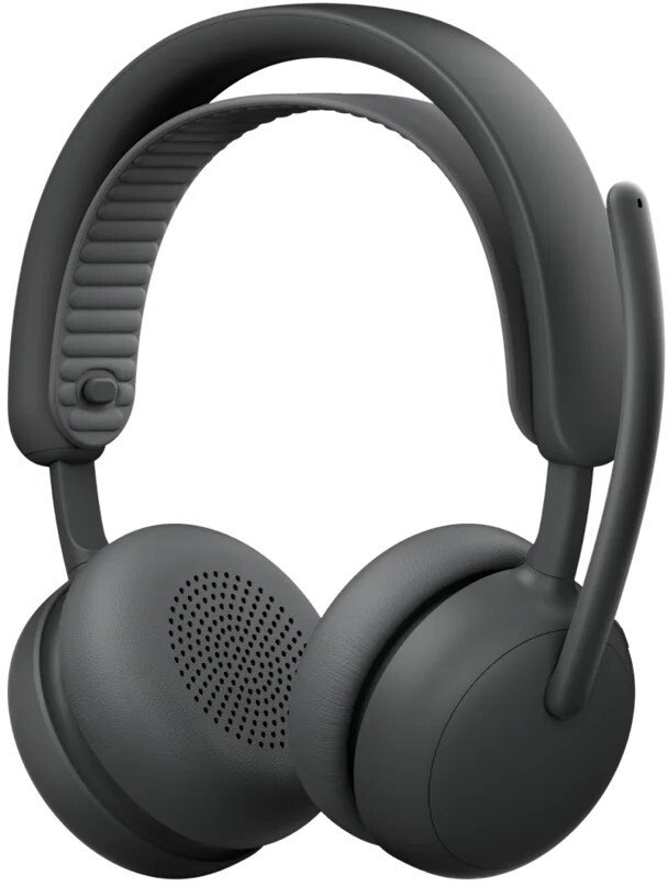 Słuchawki Logitech 981-001493 słuchawki/zestaw słuchawkowy Bezprzewodowy Bluetooth Grafitowy