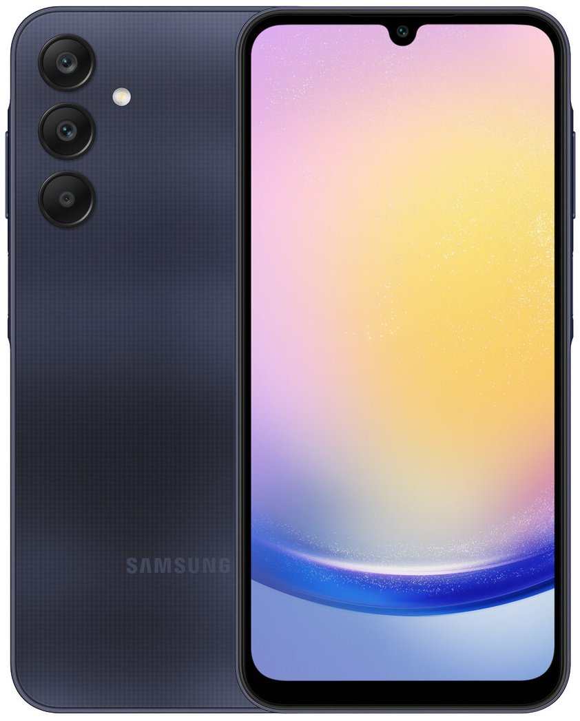 Smartfon Samsung Smartfon Galaxy A25 5G (A256) 6/128GB
