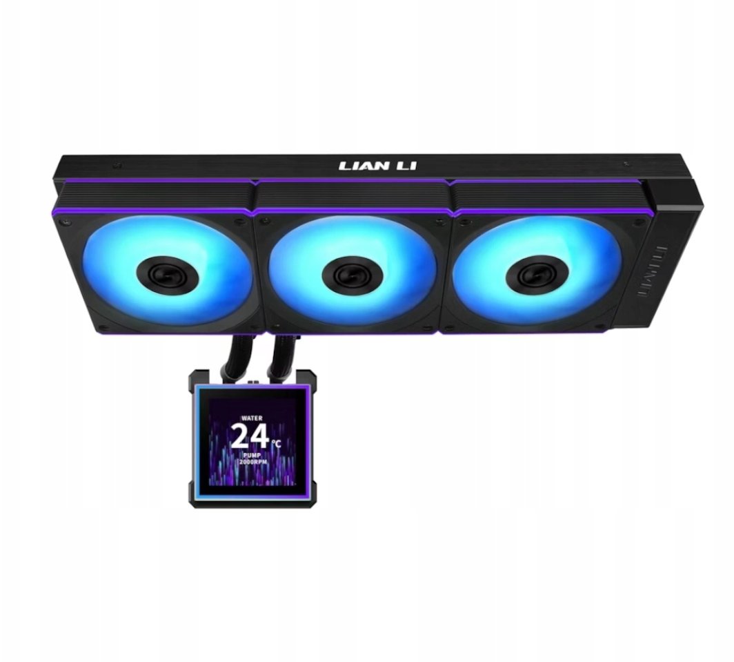 Lian Li HydroShift II LCD-S 360CL