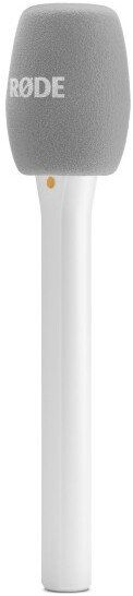 Mikrofon Rode Interview Micro biały (INTERVIEWMICROW)