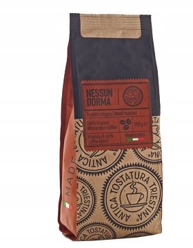 Kawa ziarnista Antica Tostatura Triestina Kawa ziarnista Nessun Dorma 250g