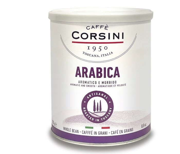 Kawa ziarnista Caffe Corsini Kawa ziarnista Arabica 250g