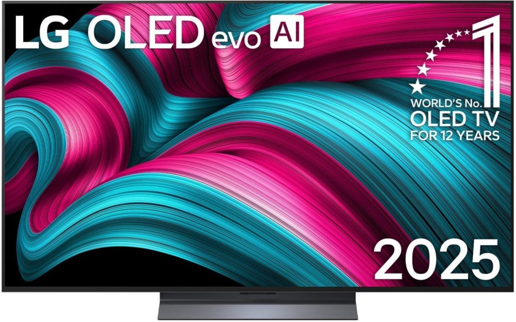 Telewizor LG OLED48C58LA OLED 48'' 4K Ultra HD WebOS 25 1