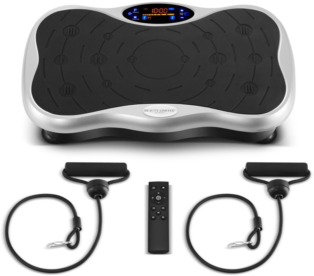 Platforma wibracyjna VibeX 200W Beauty Limited 1