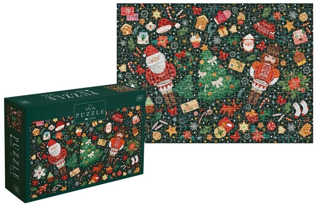 Puzzle 1000 Full of Joy