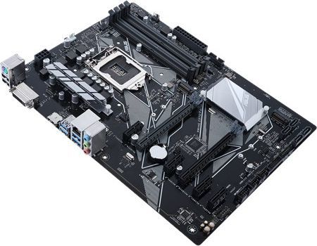 Asus PRIME Z370-P - Płyta główna - Morele.net