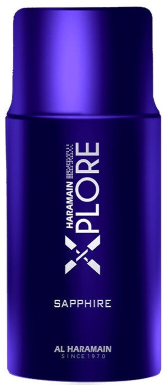 Al Haramain Xplore Sapphire woda perfumowana spray 100ml