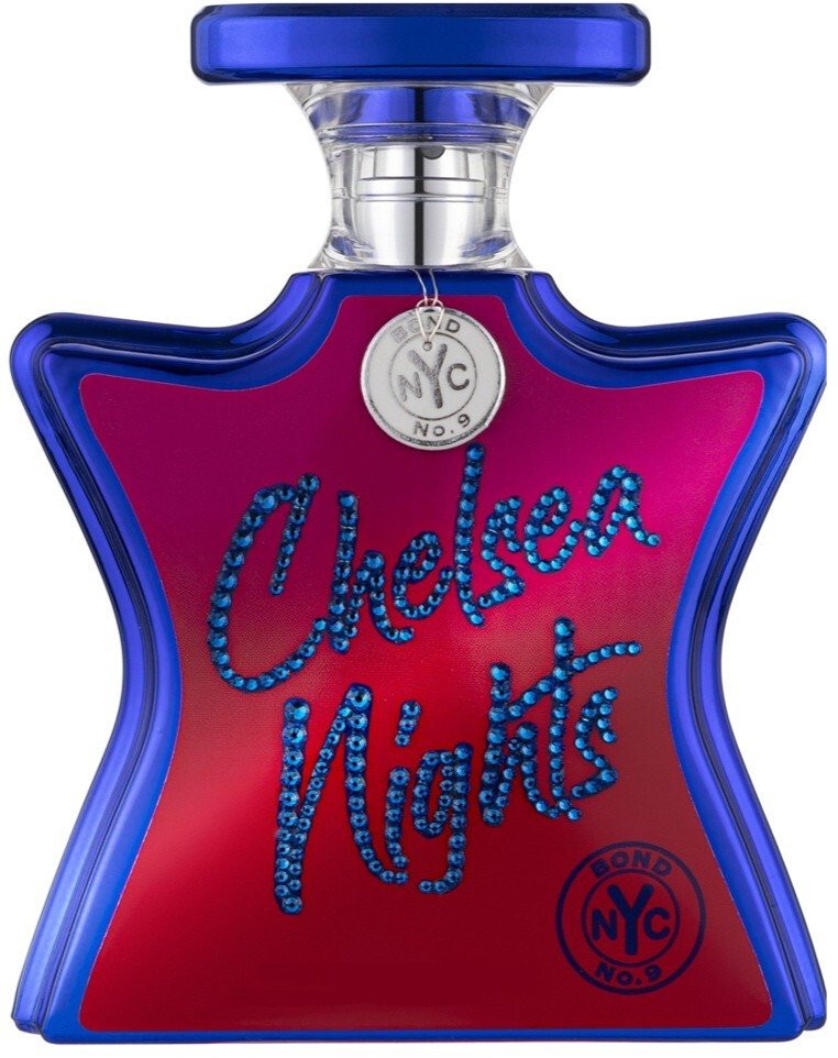 Bond No. 9 Chelsea Nights Limited Edition Swarovski woda perfumowana spray 100ml