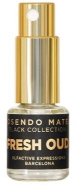 Rosendo Mateu Fresh Oud woda perfumowana spray miniatura 5ml