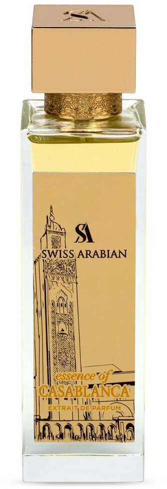 Swiss Arabian Essence of Casablanca ekstrakt perfum spray 100ml