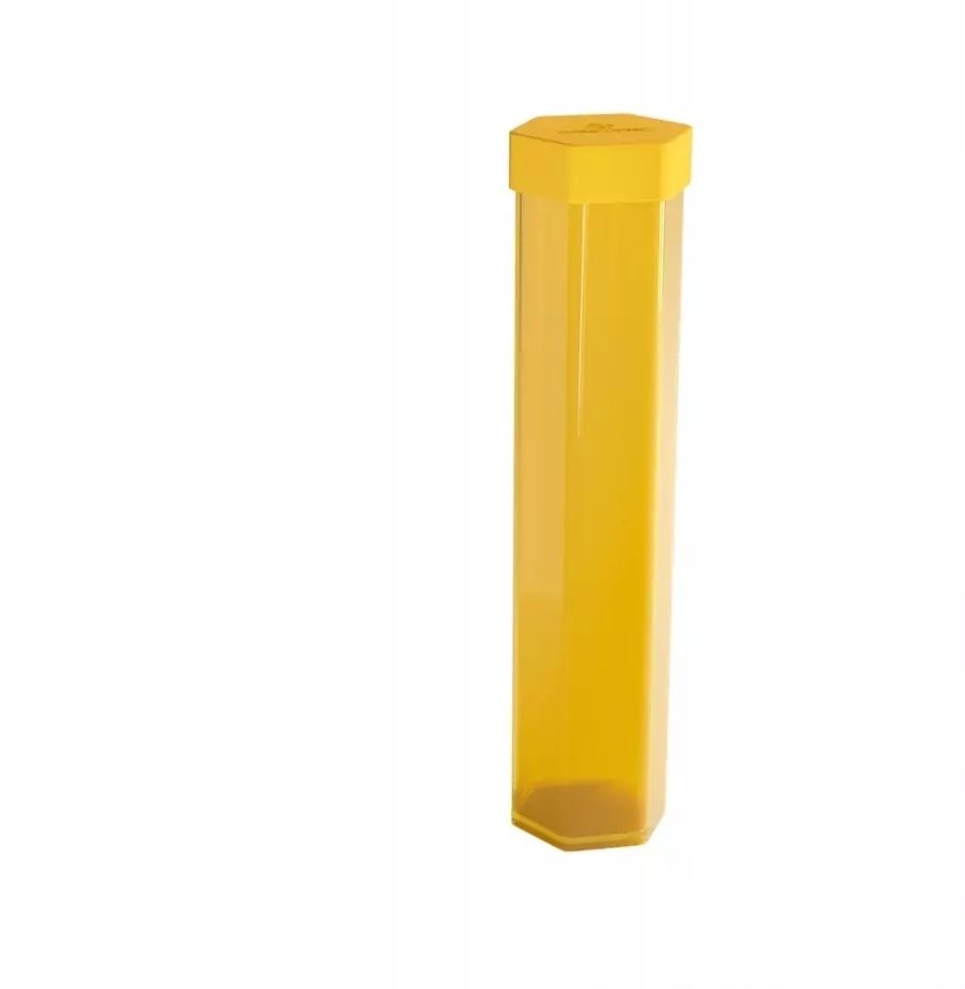 Gamegenic Playmat Tube - Yellow