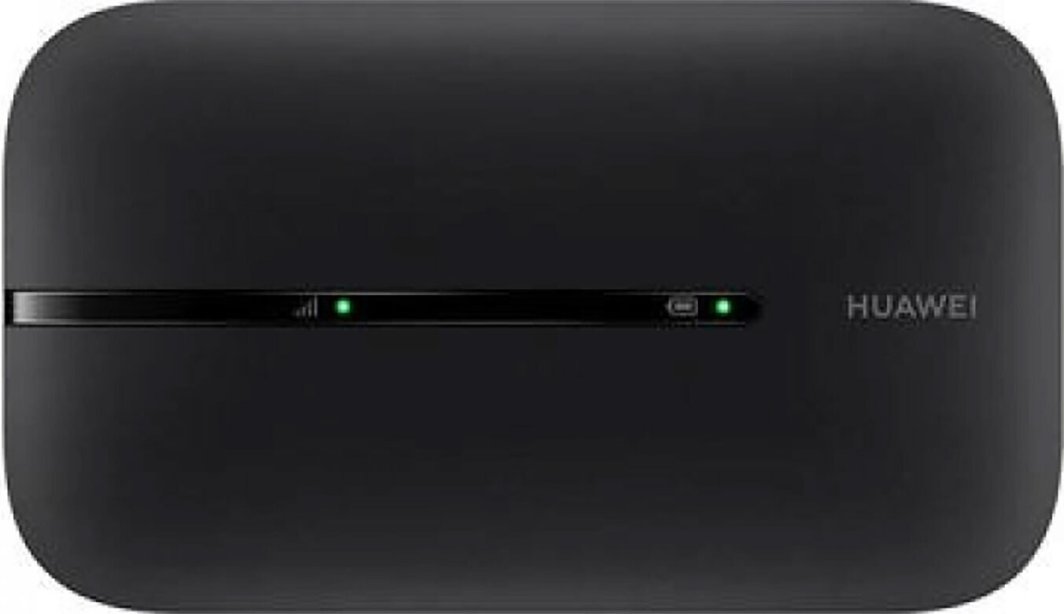 Huawei Mobiler Wifi WLAN-Router AND Hotspot Black, E5576-325, 4G ...