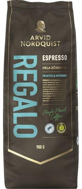 Arvid Nordquist Espresso Regalo espresso beans, 900 g