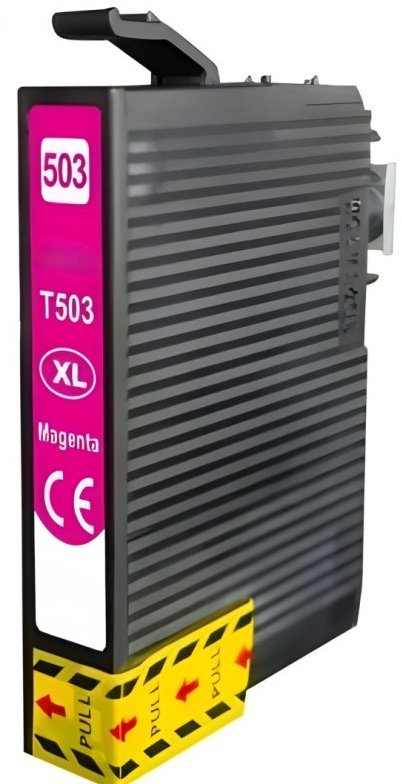 Tusz do Epson 503XL Magenta