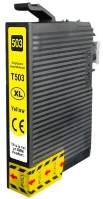 Tusz do Epson 503XL Żółty