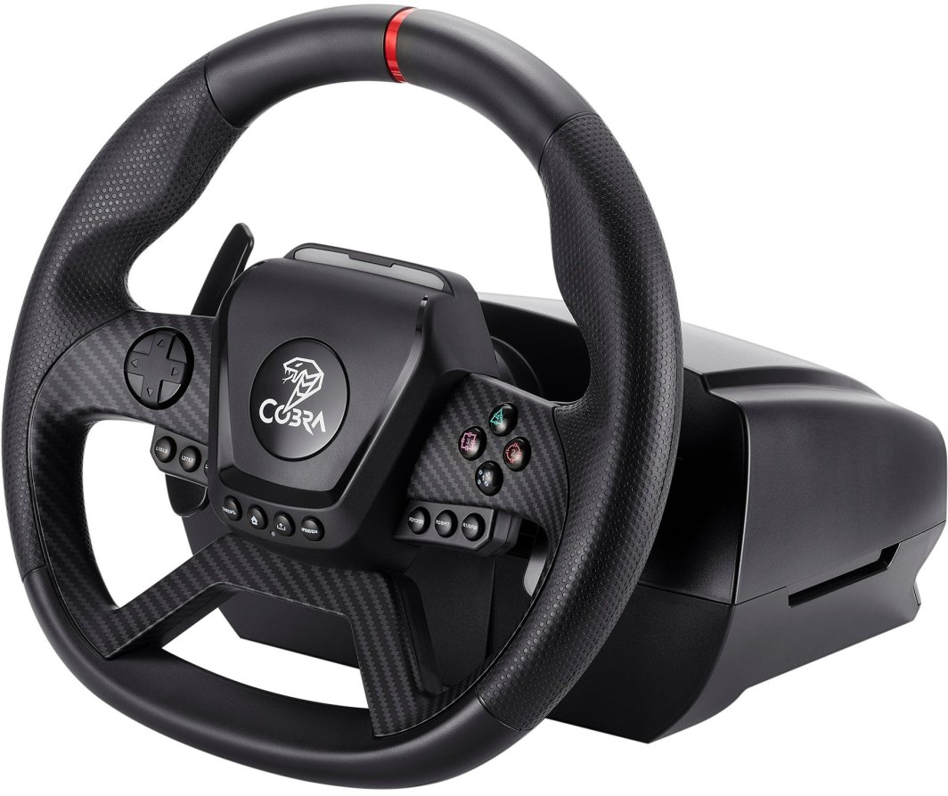 Kierownica gamingowa GT987FF PRO 1