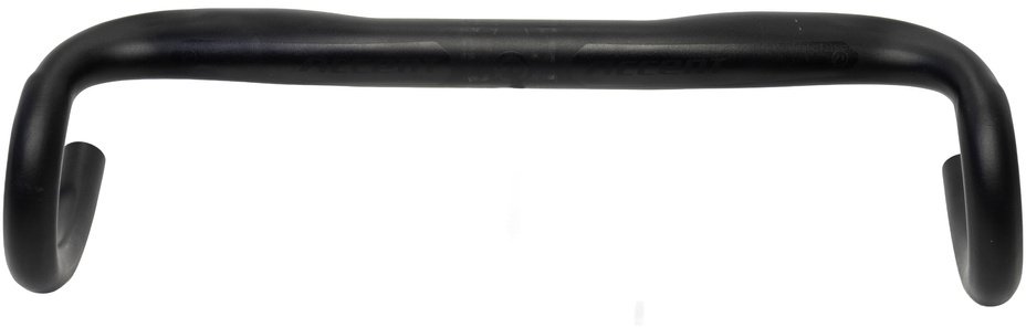 Accent Outlet Kierownica gravelowa Furious, 420 mm, 31,8 mm, matowy czarny 1