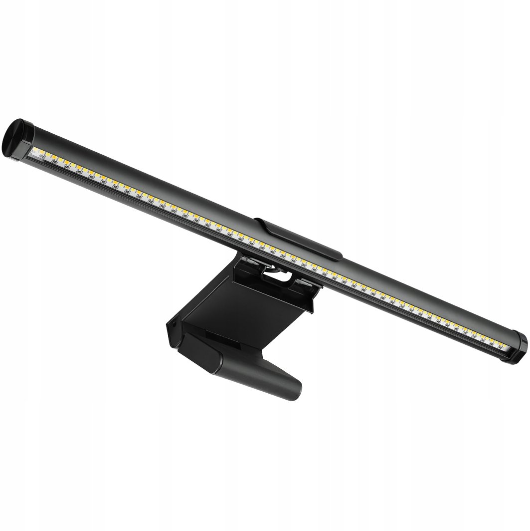 LAMPKA NAD MONITOR LED REGULOWANA DOTYKOWA LIGHTBAR KOMPUTER LISTWA NA USB 1