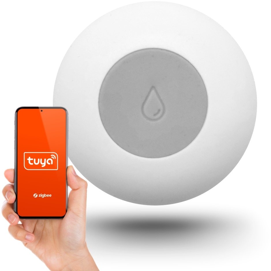 Czujnik zalania Zigbee