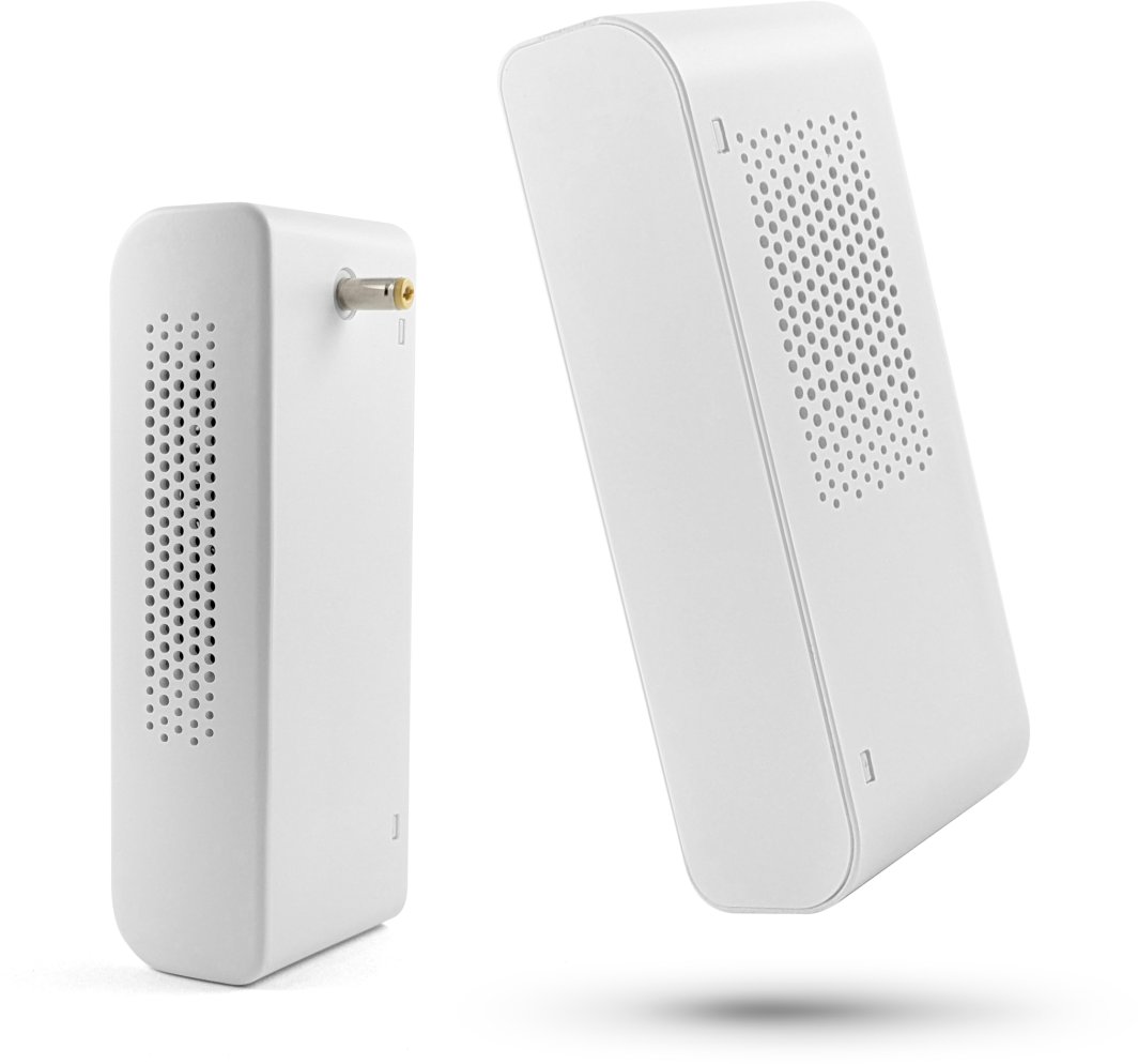 Jonizator Oczyszczacz Powietrza Moduł do Rekuperatora GOMEDIA AV-TTW5-W 1