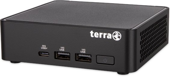 TERRA PC-Micro 6000 SILENT GREENLINE