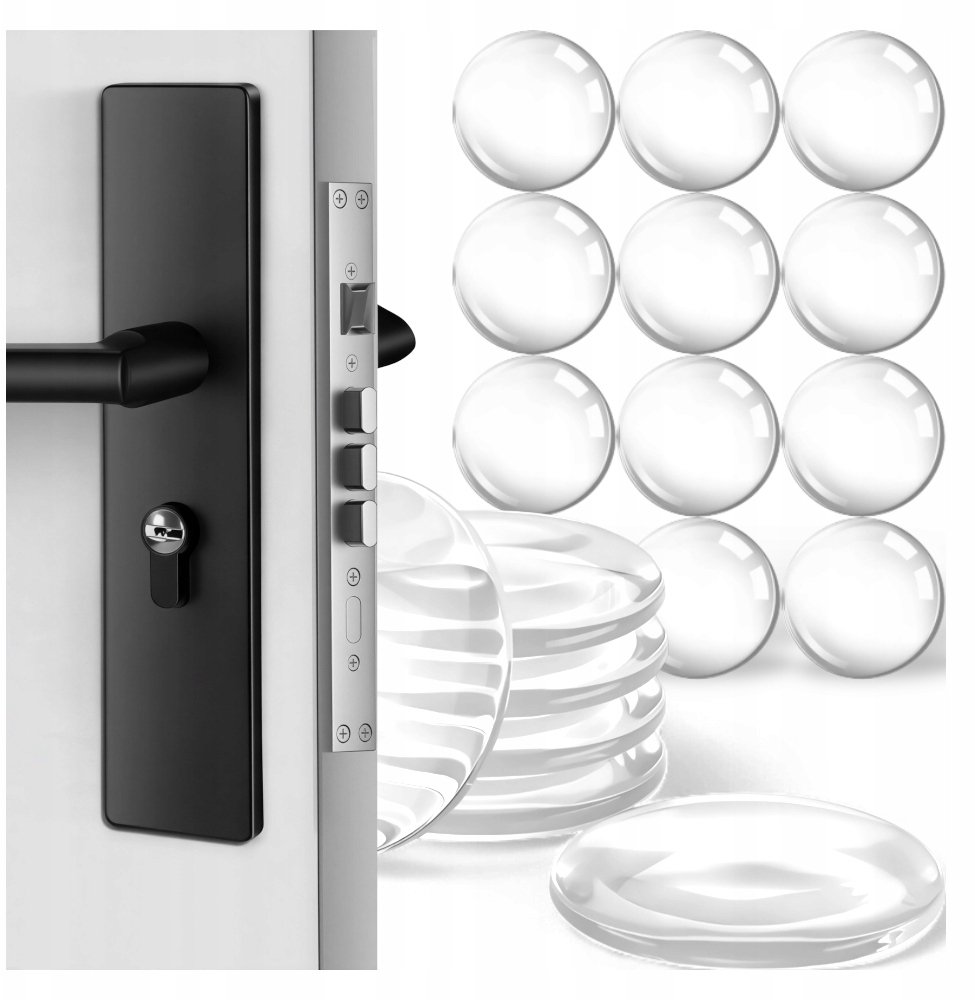 Hitbaits 12X Ogranicznik blokada ochronna KANZA