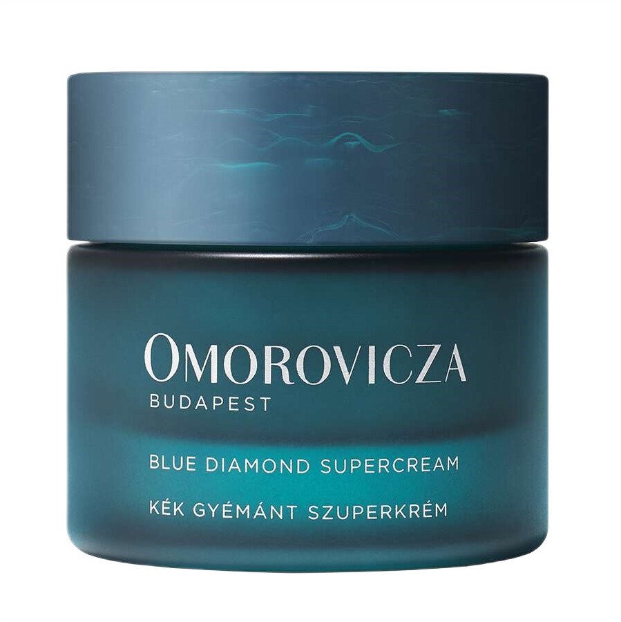 OMOROVICZA_Blue Diamond Supercream bogaty krem z peptydami diamentowymi 50ml