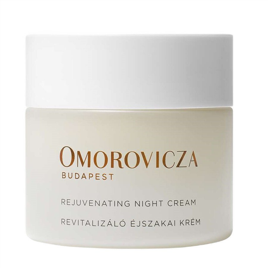 OMOROVICZA_Rejuvenating Night Cream regenerujący krem na noc 50ml