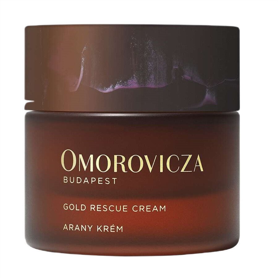 OMOROVICZA_Gold Rescue Cream intensywnie odżywczy krem do twarzy 50ml