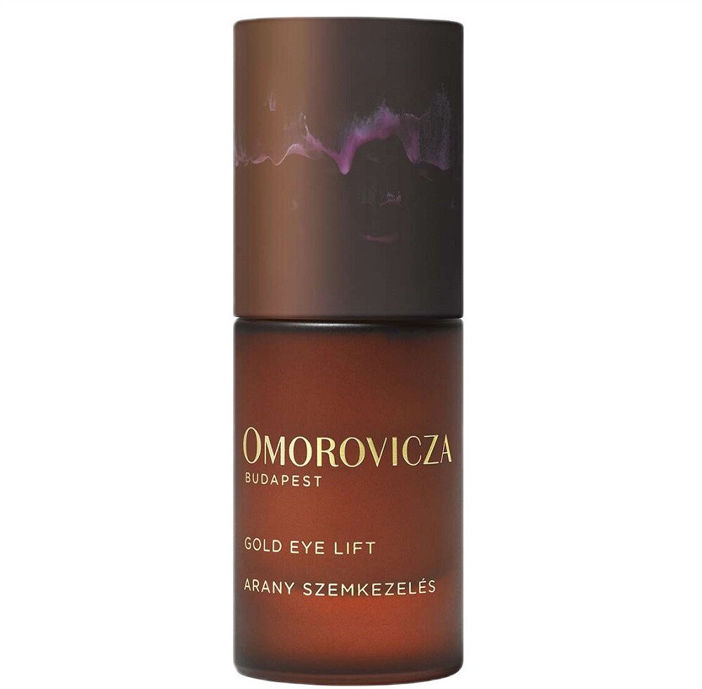 Clarins OMOROVICZA_Gold Eye Lift liftingujący krem pod oczy z złotem 15ml