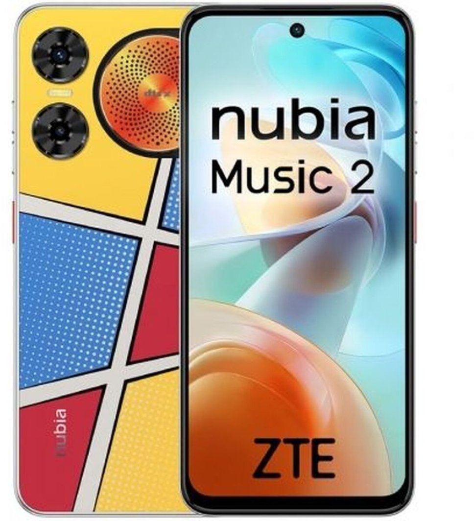 Smartfon ZTE Smartfony P963F18-PO Octa Core 4 GB RAM 128 GB 1