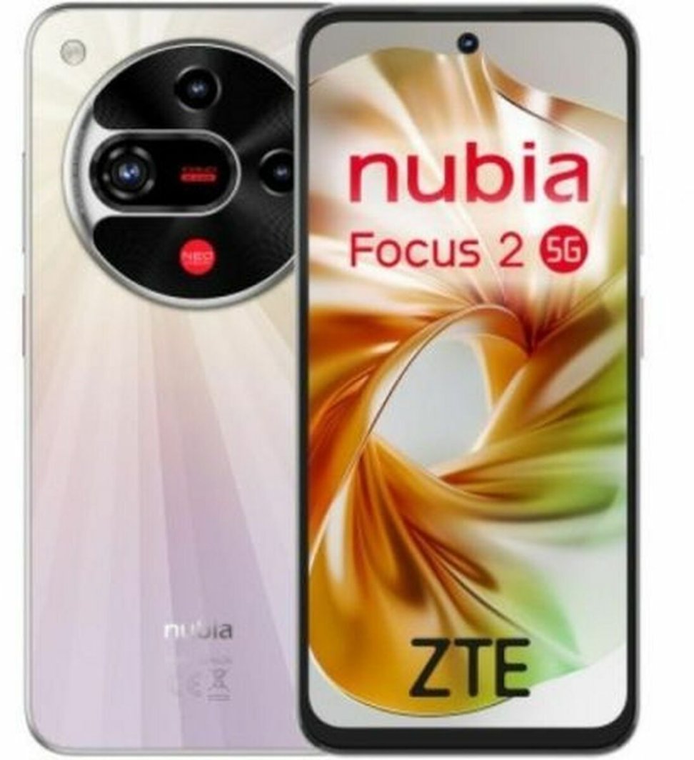 Smartfon ZTE Smartfony Nubia Focus 2 6,7" 8 GB RAM Biały 1