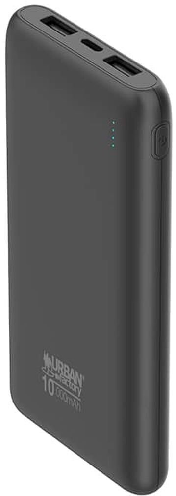 Powerbank Urban Powerbank Factory UPB15UF Czarny 10000 mAh 1