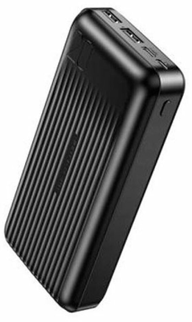 Powerbank XO Powerbank Czarny 20000 mAh 1