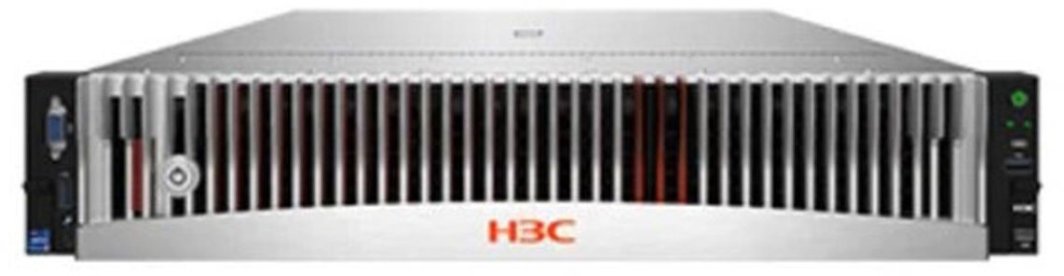 Komputer H3C Mini PC 0231ALK1-10 64 GB RAM 2 TB 512 GB SSD 1