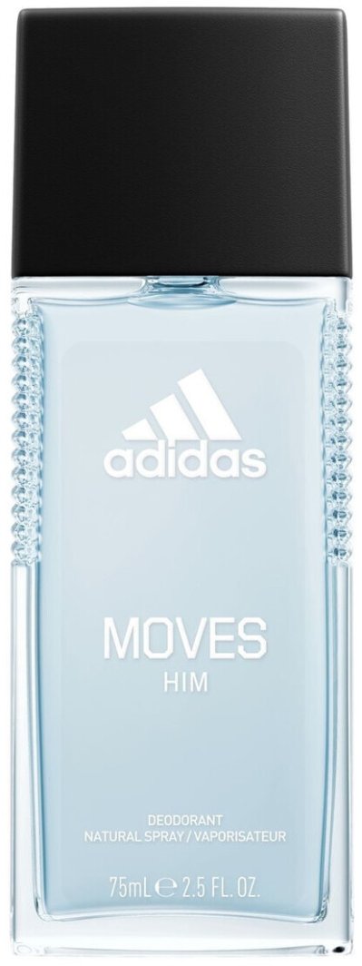 Adidas Moves Dezodorant męski w sprayu 75ml 1