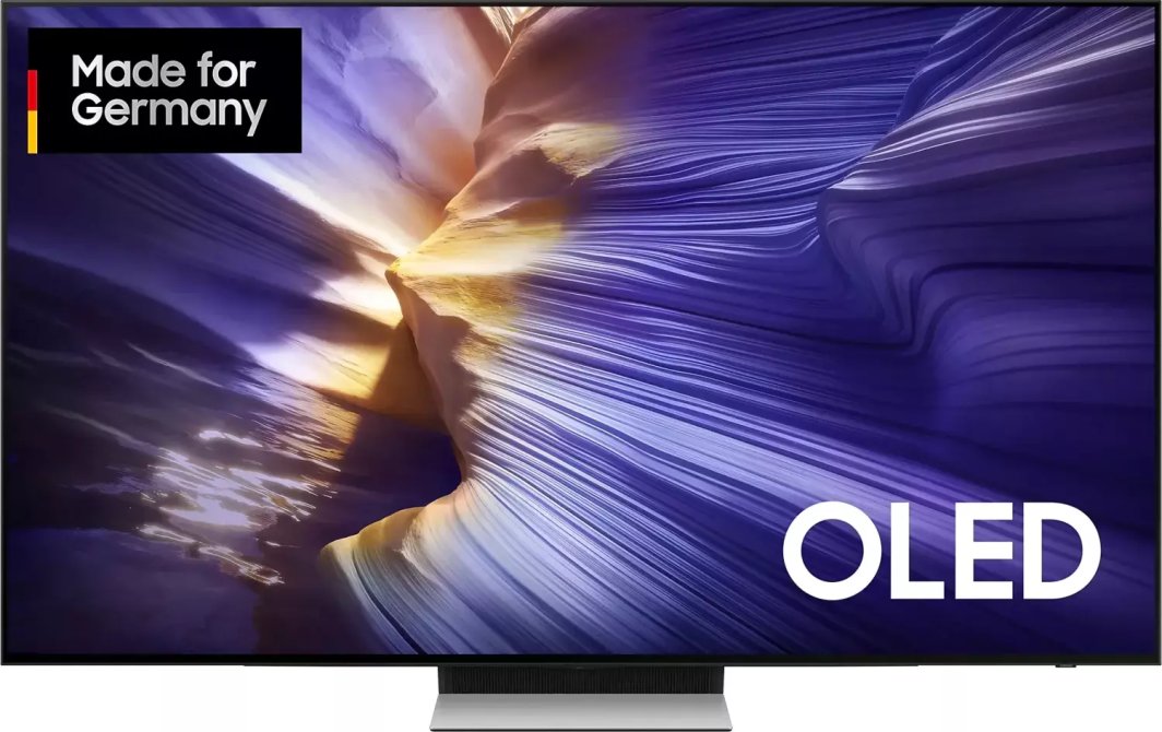 Telewizor Samsung GQ77S90F OLED 77'' 4K Ultra HD Titan OS 1