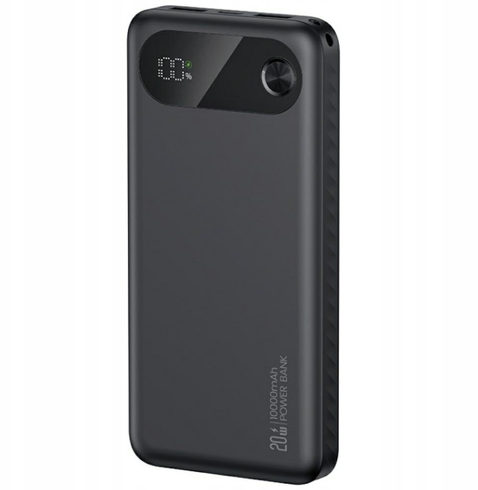 Powerbank Usams Powerbank USAMS PB80 PD20W 10000mAh czarny 1