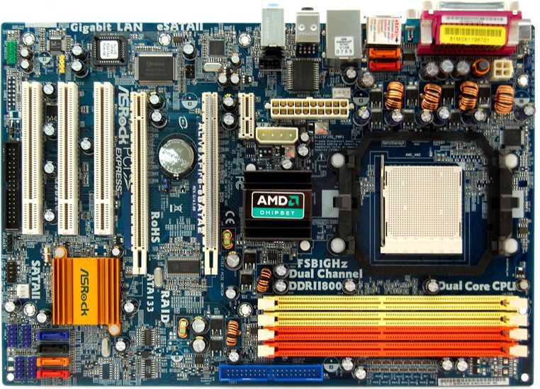 Płyta główna ASRock ALIVEXFIRE-ESATA2 R3.0 1
